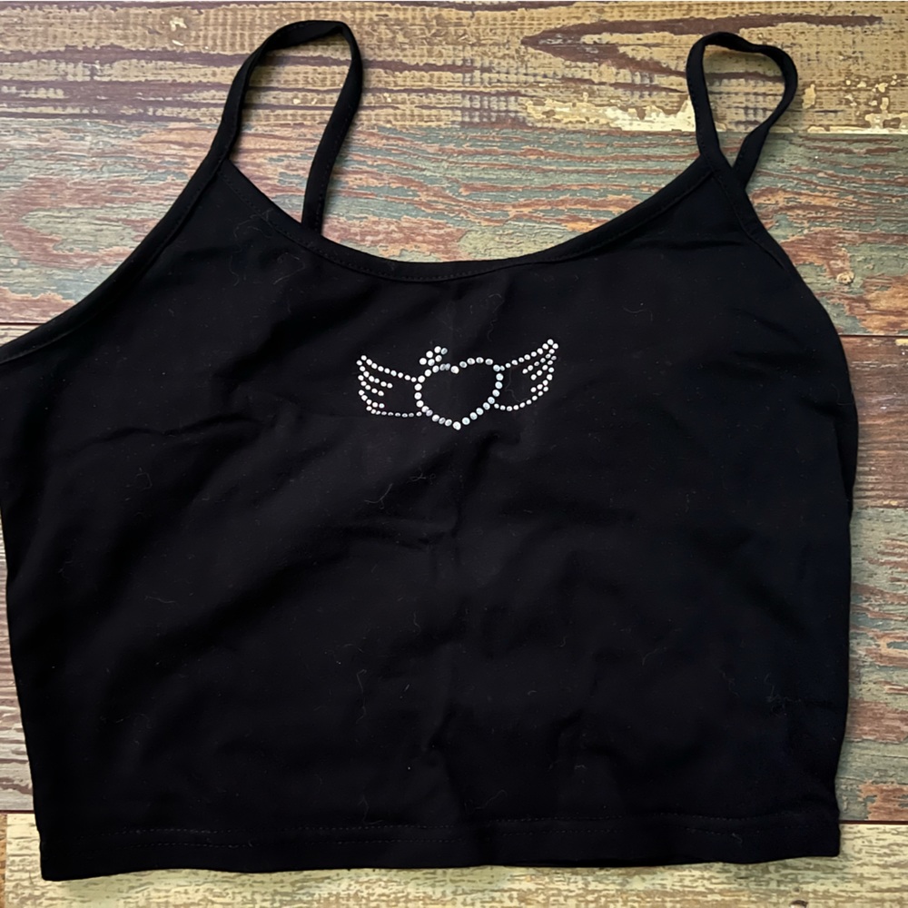 Crop Tank 🎉